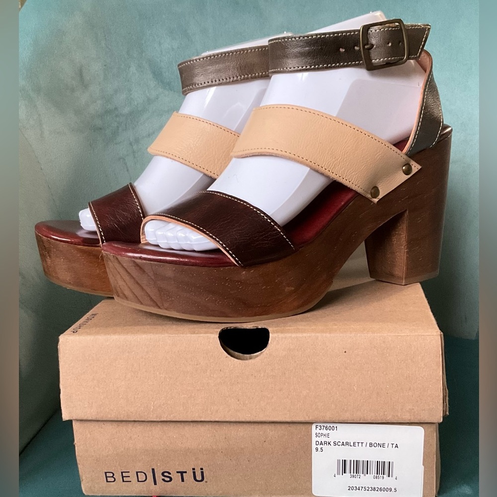 Bedstu Sophie Platform Sandals